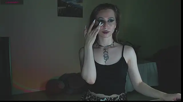 OaklynDobson – Live XXX-chat