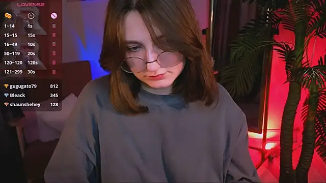 Chat XXX en directo de fairy_tara
