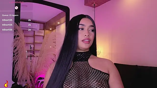 Chloe_monroee 现场XXX聊天
