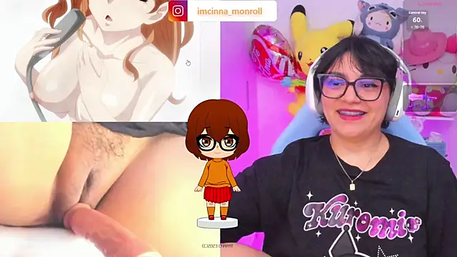 cinna_monroll Chat XXX live