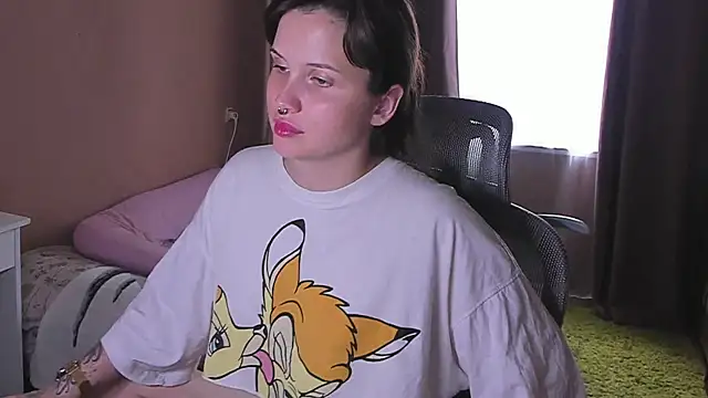 צ'אט XXX בשידור חי של hellfirekiss