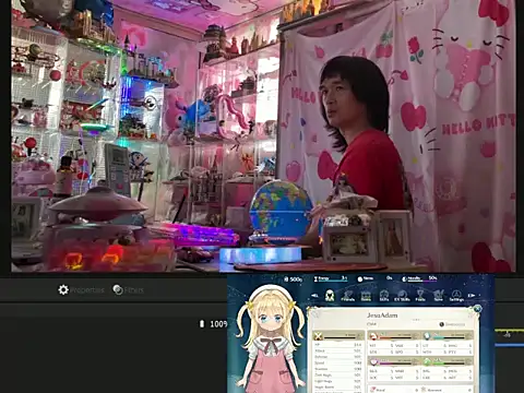 JesuAdam 现场XXX聊天