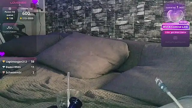 Show de th1_ na webcam