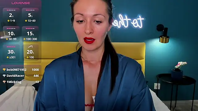 Živý XXX chat Joan_Nelson