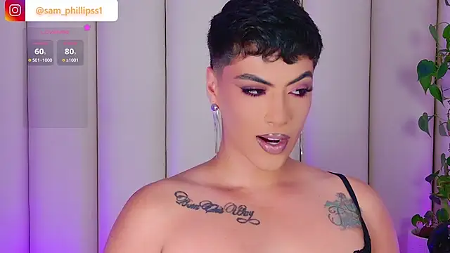 XXX chat uživo modela sam_phillipss