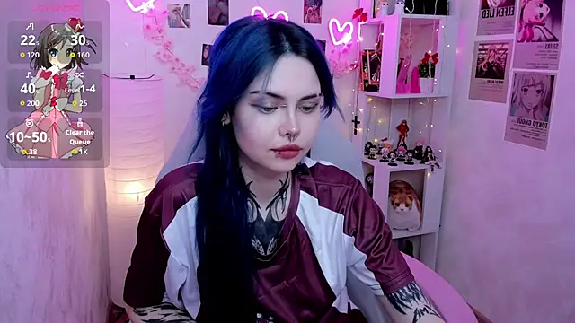 Morana_Batt's Live XXX Chat