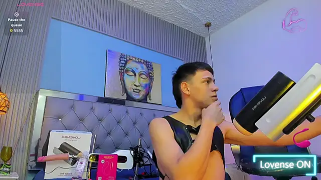 Ethanx18_ 网络视讯表演