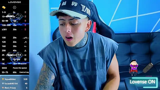KevinSanchez420 Chat XXX live