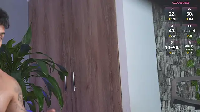 Chat XXX ao vivo de Zionmattis