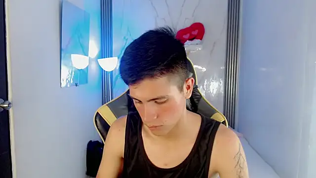 Živý XXX chat Ascii_one