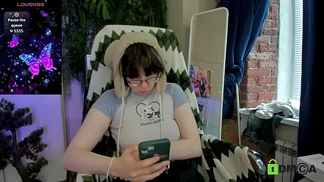 XXX chat uživo modela Melissa_Wells