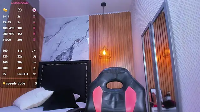 Czat XXX na żywo – ARYAMORGAN1
