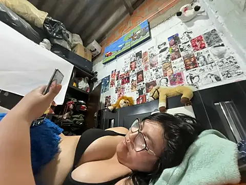 violeta_818's Live XXX Chat
