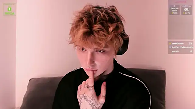 Chat XXX en directo de Your_avatar