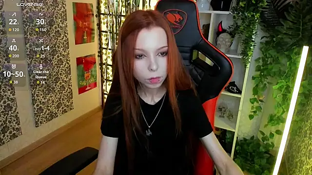 Živý XXX chat Star_Tarra