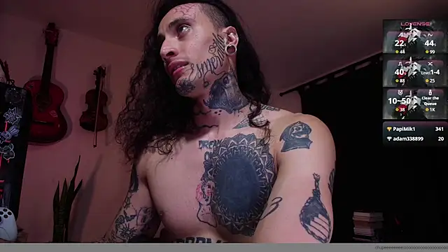 Chat XXX Live Ryuk_it
