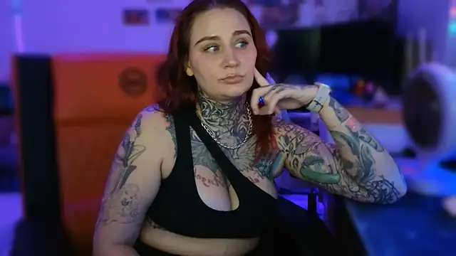 blazed_vixen Chat XXX live