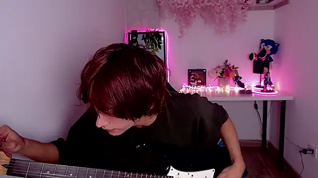 oli_dusk élő XXX-chatje