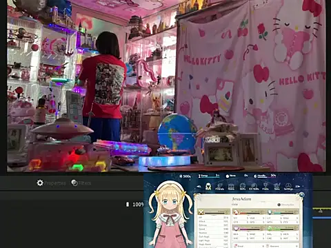 Chat XXX Live JesuAdam