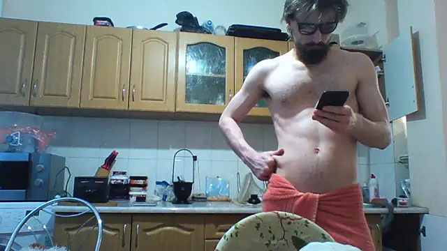KaelNox – Naživo XXX chat
