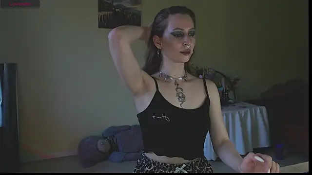 Chat +18 de OaklynDobson ao vivo
