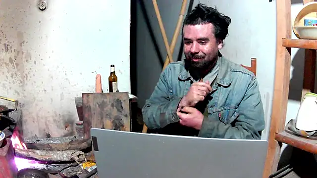 Živý XXX chat Smoker_lounge