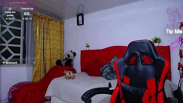 Chat +18 de cristal_horny19 ao vivo