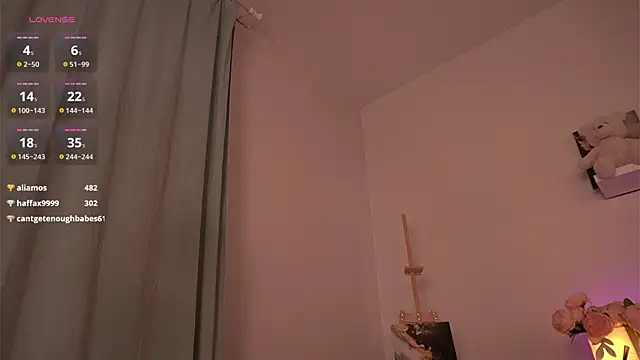 Živý XXX chat ShyEmma_