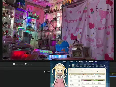 JesuAdam Live XXX-chat
