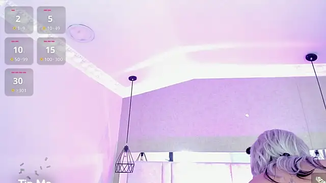 Chat XXX ao vivo de kimCosseyy
