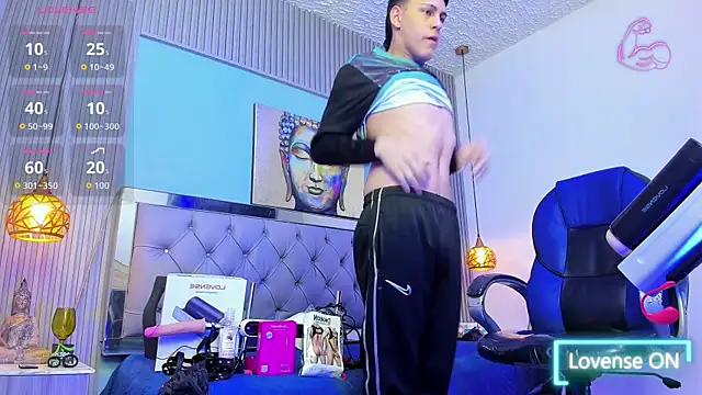 Ethanx18_ Chat XXX in diretta