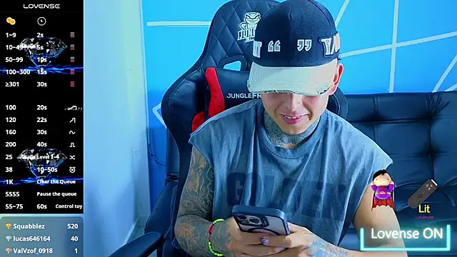 KevinSanchez420's Live XXX Chat