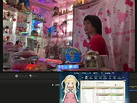 Chat XXX Live JesuAdam