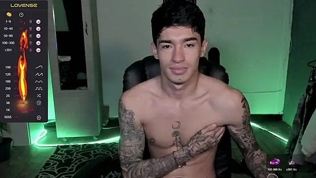 Damon__333 Live XXX-Chat