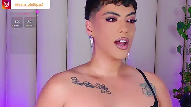 Chat XXX ao vivo de sam_phillipss