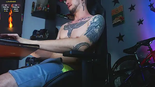 justincs Adlı Modelin Canlı XXX Sohbeti