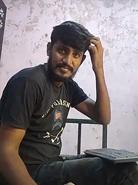 XXX chat uživo modela HotXKrish