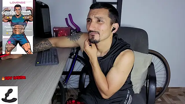 دردشة Marck_Muscle الجنسية المباشرة