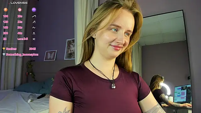 Živý XXX chat Rina_Panic