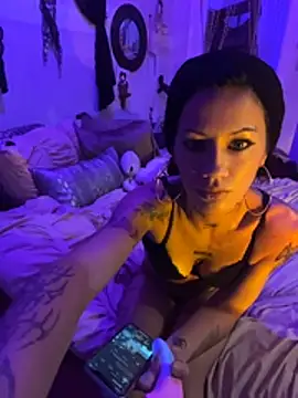 Czat XXX na żywo – luxxlola
