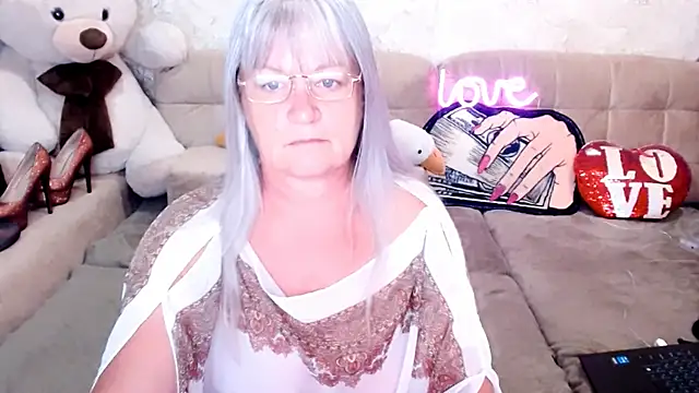 SiberiabBerry 라이브 XXX 채팅