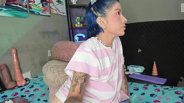 Chat XXX en directo de Shadia_Squirt