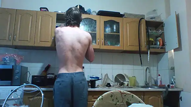 Živý XXX chat KaelNox