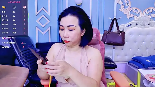 Chat XXX ao vivo de LucianaMe