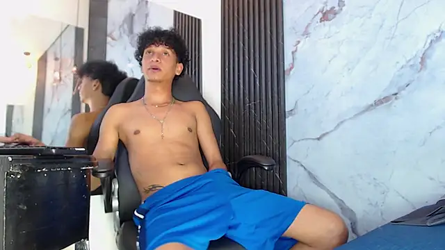 BlakeSttone Live XXX Chat