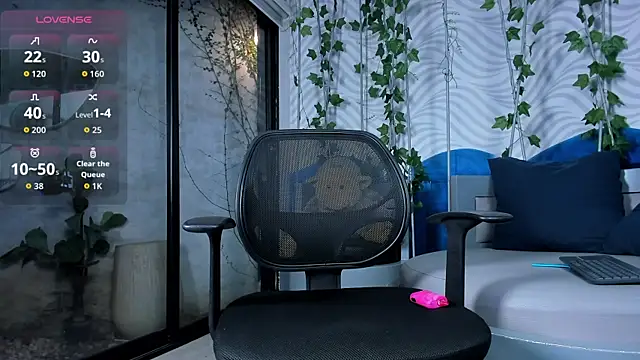 Онлайн чат XXX ItsZairen