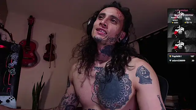 Ryuk_it's Live XXX Chat