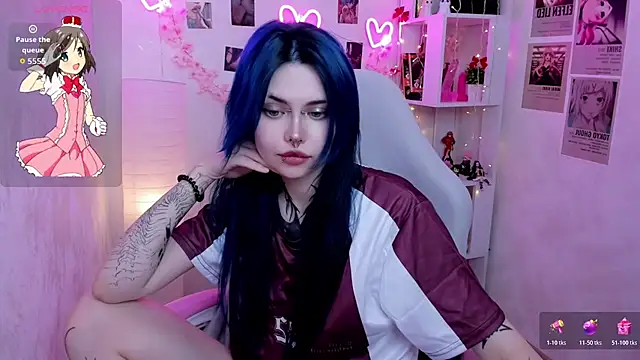 Morana_Batt's Live XXX Chat