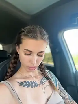 Chat XXX Live Charming_Ritta