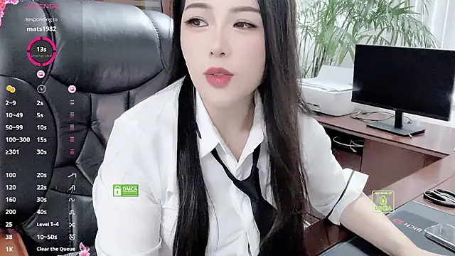 Kaixin520 Obrolan Langsung XXX